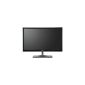 LG Electronics DM2752D Cinema 3D TV 68.6 cm (27-inch) widescreen TFT monitor (LED, VGA, HDMI, SCART, 5ms response time) matt black (Electronics)