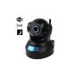 Yonis - Ip Camera WiFi Babycam Motorized Iphone Android Night Vision (Electronics)
