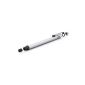 Tenone Pogo 2014, Stylus for iPad, iPhone & iPod touch, Silver (Wireless Phone Accessory)