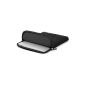 Cool Bananas ShockProof Pouch Laptop Case for Apple MacBook Air 29.5 cm (11.6 inches) black (accessories)