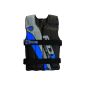 Authentic RDX Removable jacket professional 8,10,12,14 KG vest weight loss running BD (Misc.)