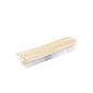 36cm size 18 knitting needles simple bamboo made 2,0-10.0mm sizes (Kitchen)