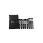 Very good brushes kit for a cheap price