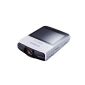 Canon Legria mini camcorder (6.8 cm (2.7 inch) LCD screen, 12-megapixel CMOS sensor, Full HD, WiFi, SD Kartenlslot) White (Electronics)