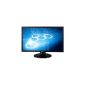 MEDION P55664 MD 20664 61,0cm (24 inch) LED backlight monitor (Full HD, speakers, HDMI, EEK: A) Black (Personal Computers)