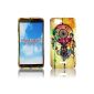 Thematys Dreamcatcher Design TPU silicone sleeve for Wiko Rainbow (Accessories)