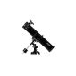 Omegon Telescope N 130/920 EQ-2 (electronics)