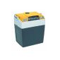 Solid coolbox, robust and practicable