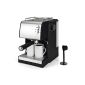 Domoclip 268DOM Espresso Coffee Machine 29 x 24.5 x 31 cm (Kitchen)