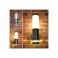 Outdoor Lamp Outdoor Lamp Wall Lamp Stainless Steel LED 232A2