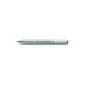 Faber-Castell 138 090 - Mechanical pencil pocket pen, mining thickness: 0.7 mm, Shaft color: silver (Office supplies & stationery)