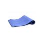 Yogistar yoga mat Light - slip - Blue (equipment)