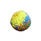 1000 balls ball pool baby balls plastic balls Children's balls in 5 different colors (Toys)