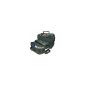 KLICKfix carrier bag Travelbag universal, black, 40 x 35 x 14 cm, 0261UNI (equipment)