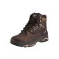 Grisport Quatro, ladies hiking boots (Textiles)