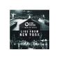 Jesus Culture with Martin Smith: Live from New York (MP3 Download)