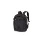 Lowepro Pro Runner 300 AW Photo Backpack - Black (Electronics)