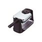 White and Brown G 593 Rotary Waffle Maker (Kitchen)