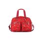 Oilily Carry All L Flash Red