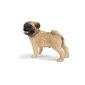 Schleich 16381 - pug dog (toy)