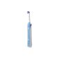 Braun Oral-B Professional Care 1000 electric toothbrush (Fan Edition) (Health and Beauty)
