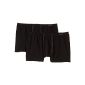 Schiesser Men's Boxer Briefs shorts 2-pack (Textiles)