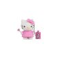 Tribe Hello Kitty 4 GB USB 2.0 Flash Drive Keychain - Angel - Rose (Accessory)