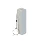 Skque® USB charger 2600mAh brand External Battery for iPhone, iPad MP3, mobile phones, MP4 and other white (Personal Computers)