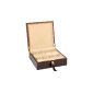 Rothenschild Accessories RS-8038 E Watch Box For 8 Watches Ebony (Watch)