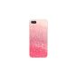 WZM DG & Anchor Leopard Plastic Case Cover Shell Protector for iPhone 5C (Electronics)