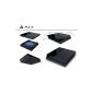 Numskull GiftCard Holder - Playstation 4 console miniature - Ideal for Playstation Store credit cards (optional)
