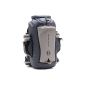 Aqua-Quest Waterproof Bag 'The Biker' Backpack Dry - 25 L - Coal & Reflective Model (Sport)