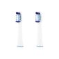 Braun Oral-B Pulsonic brush, 2er Pack (Health and Beauty)