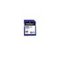 Intenso SDHC 32GB Class 10 memory card Blue (Personal Computers)