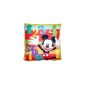 Disney - Mickey Mouse and Pad Pattern figures (Toy)