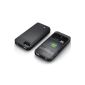 New Trent power rock 2100mAh Extended Rechargeable Battery Case juice to the iPhone 4S and iPhone 4 (IMP210B / NT210B) (Electronics)