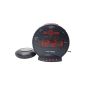 Geemarc Sonic Bomb Alarm Clock with vibration (113 dB) (Health and Beauty)