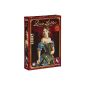 Pegasus 18210G - Love Letter, German edition, card games (toys)