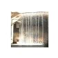 180 * 180cm bathroom curtian bathroom curtain thicken 3D Waterproof Water Transparent Cube shower curtain (White)
