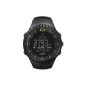 Suunto Core All Sports Watch, Black, One size, SS014279010 (equipment)