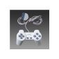 PS 1 / PSOne Playstation 1 Controller / Gamepad (video game)