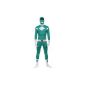 Classic edition: Green Power Super Hero Costume Adult (Toy)