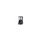 Electrolux Filter Coffee EKF5220 Brushed Stainless Steel / Licorice (Kitchen)