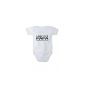 Bodysuits Baby Body Full of Papa in different languages ​​(Textiles)