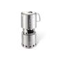 Solo Stove Wood Stove & Solo Pot 900: Lightweight wood-cooking system for hiking, camping, kayaking, Cycling, scouts, and emergency preparedness