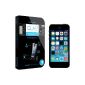 Spigen Glas.T Protector for iPhone 5 / 5S Transparent (Wireless Phone Accessory)