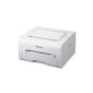 Samsung ML 2545 laser printer (black and white)