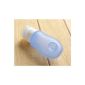 Liquid travel bottles, size M (volume: 60ml) - for hand luggage by plane - Mod.  JT-2024-M