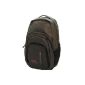 Dakine CAMPUS LG Brown 8130057-3657 daypack daypack backpack laptop 15 inch laptop backpack school backpack 33 L (Textiles)