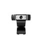 Logitech Webcam C930e HD 1080p with field of view 90 degrees (Personal Computers)